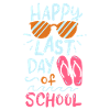 Dernier jour d’école d’été