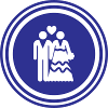 Couple Wedding Newlyweds