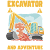 Excavator Master