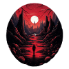 Der einsame Weg