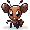 Ants insect