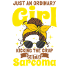 Sarcoma Awareness Girl