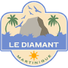 Le Diamant Martinique Caraïbes