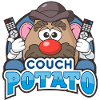Mr. Potato Head Couch Potato