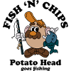 Mr. Potato Head Fish "N" Chips
