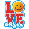 Blythe Love With Smiley