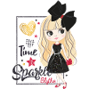 Blythe Doll Czas na błyszczenie