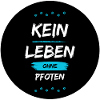 Kein Leben ohne Pfoten