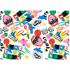 Play-Doh Colourful Modelling Clay Design
