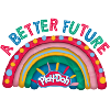 Play-Doh Tęcza z plasteliny: lepsza przyszłość
