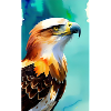 Eagle | Birds | Freedom | Animals