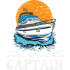 Bare kall meg Captain Pontoon King Motorboating
