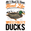 Ducks Duck Breeder Gift Duck