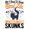 Stinktier Geschenk