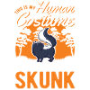 Skunk Costume Halloween