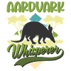 Erdferkel Flüsterer Aardvark Whisperer
