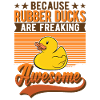 Gummiente Geschenk Quietscheente Badeente