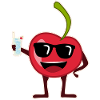 Cherries Party Cherry