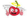Cherries Angel Halo Cherry