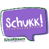 KoboldKroniken Speech Bubble Purple Schuckk!