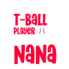 Teeball Tee Ball Tball Mom