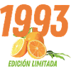 1993 - Edición Limitada