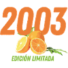 2003 - Edición Limitada