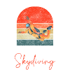 Saut en parachute Base Jump