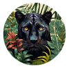 Panthère noire