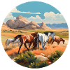 Herd of Horses