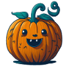 Halloween Pumpkin