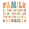 Family Retro Saying Love Inspiration