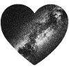 Cœur pour les étoiles