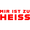 Mir ist zu heiss