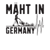Mäht in Germany - Gartenarbeit