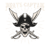 Pirate Captain - Adventure