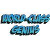 World-Class Genius