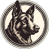 Deutscher Schäferhund, Hundebegleiter, Schäferhund