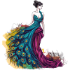 Peacock Modedesigner