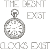 time doesn't exist