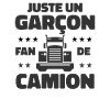 Enfant Camion