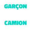 Enfant Camion