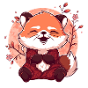 Roter Panda