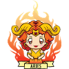 Zodiac Girl: Aries, Aries