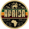 Afrique Rasta Liberté