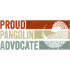 Proud pangolin advocate,