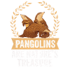 Pangolins Nature's treasure