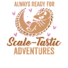 Scale-tastic Adventures Pangolin Lovers