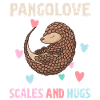 Pangolins et pangolins de pangolins