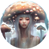 Toadstool Fairy
